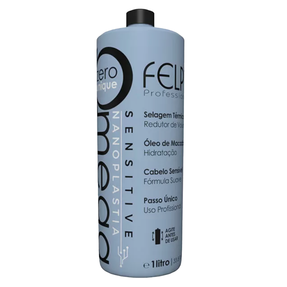 Felps Omega Zero Nanoplastia Sensitive 1000ml
