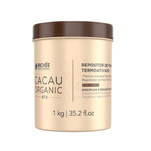 Richee Professional Cacau Organic Btx 1kg