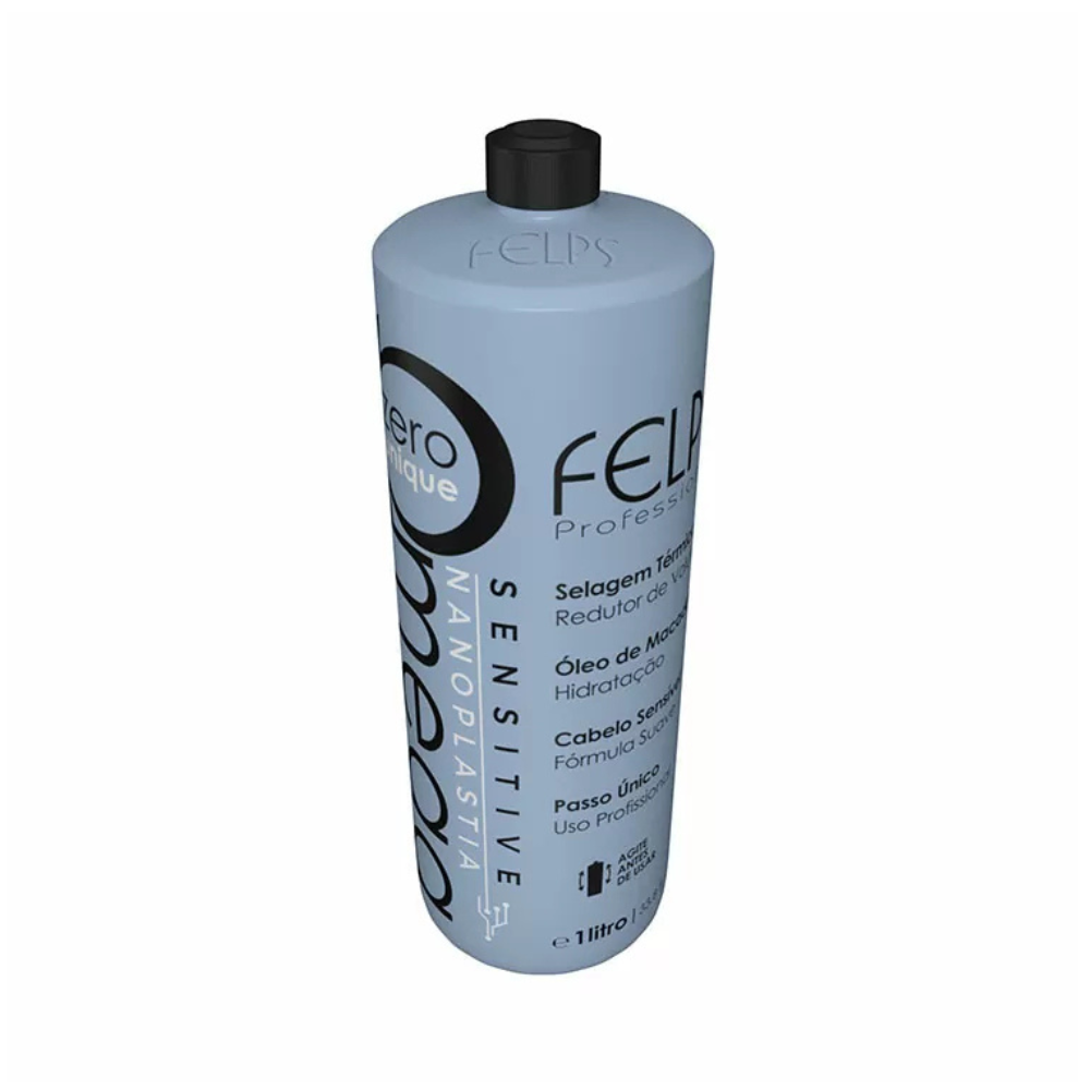 Felps Omega Zero Nanoplastia Sensitive 1000ml - Imagen 5