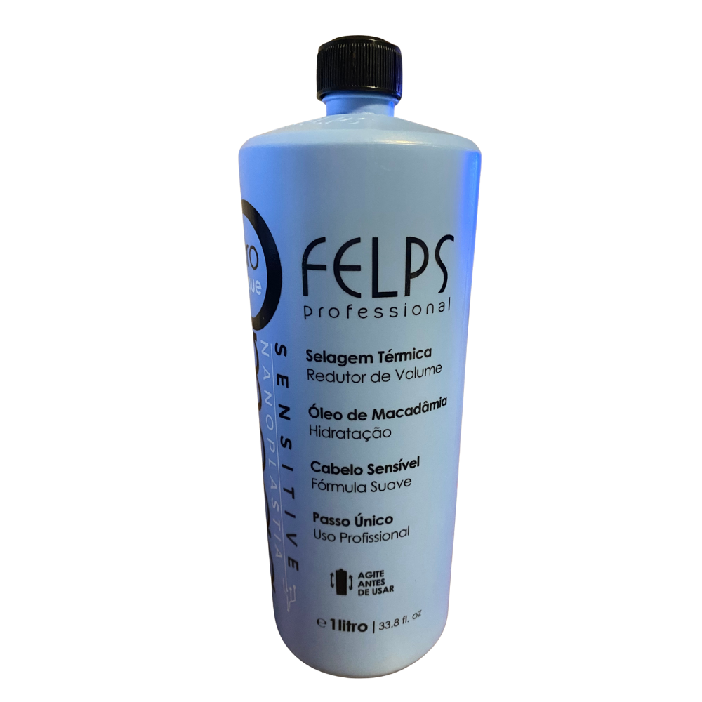 Felps Omega Zero Nanoplastia Sensitive 1000ml - Imagen 6