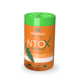Natureza Cosméticos Ntox Zanahoria 1kg Lanzamiento 0% Formol