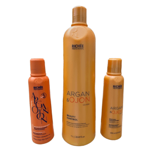 Richee Professional Kit Argan E Ojon
